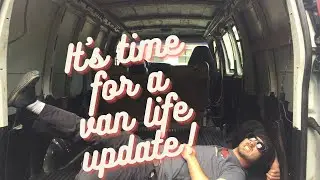 Working on our Chevy Express 2500: AKA Big Ugly!