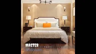 Master Bedroom by Falcon Group of Companies Real Estate and Properties #construction #bedroomdesign
