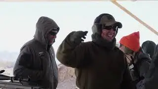 SHOT Show Industry Day at the Range 2025