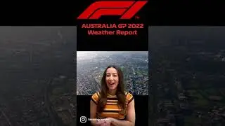 AUSTRALIAN GP WEATHER SECRETS 2022