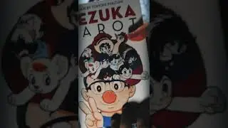 Osamu Tezuka Tarot Card Set