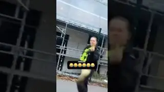 Uk police officer gives the middle finger #ukpolice #policecorruption #policecrime #ukcrime