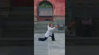 Удан багуа цзянь (武當八卦劍) или 