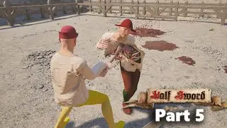 Half Sword - Brutal Kills & Ragdoll Compilation Pt.5