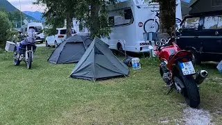 Tag vier meines Motorradurlaubs und wieder kein Motorrad gefahren (Reisevlog Part 3)