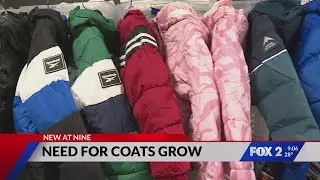 'Let kids be kids': Kids Community Closet outfits students with essential clothing