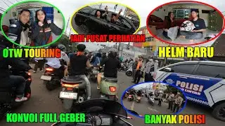 PERTAMA KALI AJAK ATTA TOURING BERSAMA CREATOR JAWA BARAT