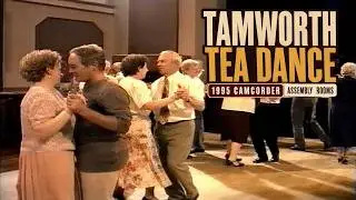 Tamworth Assembly Rooms &ndash; Tea Dance (1995) | Vintage Community Footage