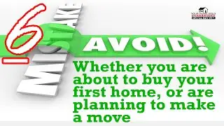 6 Mistakes To Avoid | Michael W Smith, Realtor&reg; 925-570-5130