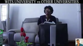 Wits University vs Other Universities (Student cards)
