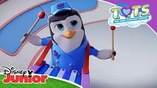 🎵 Lullabye  | T.O.T.S | Disney Channel Africa