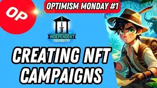 Coinvise NFTs! - Optimism Monday #1