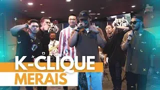 #JammingHot : K-Clique - Merais
