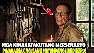 NAGKAMALI SILA! ISANG HAMAK NA HARDINERO LAMANG ANG NAGPABAGSAK SA MGA KINAKATAKUTANG MERSENARYO!