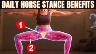 After 50? Horse Stance vs Other Leg Exercises: Which Wins for Balance?