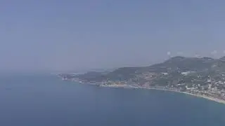 Turkey Alanya Adhan over the city 50FPS 1080
