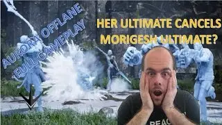 Paragon: Aurora, The Ice Queen| Full Match Gameplay!