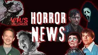 Scream 7, Ready or Not 2, V/H/S Halloween, Hokum, Sam Raimi's Magic reboot, Very Young Frankenstein