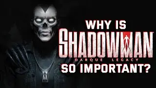 Важность SHADOWMAN: DARQUE LEGACY