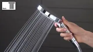 Hansgrohe Raindance E Showerpipe 360 1jet