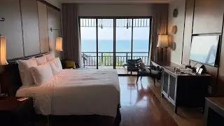 InterContinental Pattaya Resort an IHG Hotel Review - 1 King Classic Ocean View Room