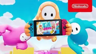 👑 Fall Guys is coming to Nintendo Switch this winter! 👑