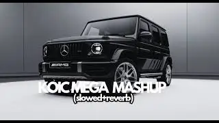 Koi Mega Mashup 🔥(Slowed + Reverb) - Afsana Khan x Sunanda Sharma | Punjabi  Mashup         