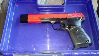 Tokarev - The $300 FN5.7 and .357sig