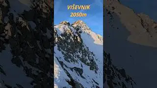 Rudno Polje to Vi&scaron;evnik The Ultimate Alpine breathtaking views #mountains #exploring  #slovenia
