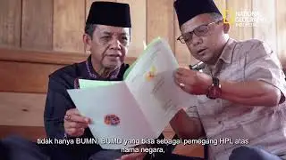VIDEO DOKUMENTER PENDAFTARAN TANAH ULAYAT PERTAMA DI PROVINSI SUMATERA BARAT