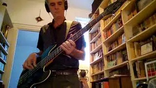 Ugly - Violent Femmes [Bass Cover]