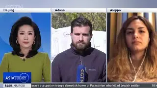 Turkish government concludes rescue missions as the clean up begins.