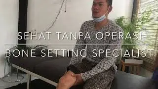 Master Ryan || Treatment Scatiaca