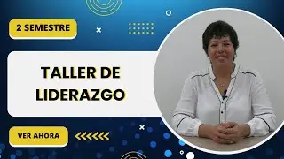 TALLER DE LIDERAZGO