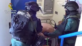 Dos personas detenidas como presuntas autoras del asesinato de un vecino de Guecho