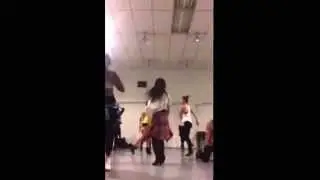 Sindy with an S in Heels Class - I Feel Lonely