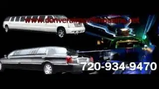 Denver Airport Limousine :  Airport Shuttle Service