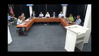 NAPLS Board of Education Regular Meeting 8/25/2025