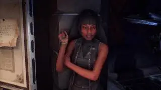 ANTHEM Cutscenes | NPCs | Faye Navine [1/6]