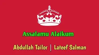 Abdullah | Lateef Salman