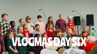 VLOGMAS 2025: DAY SIX