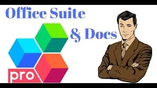 Tuesday Tech Tip #37 Office Suite & Docs