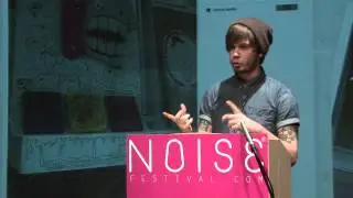 #2 Your Creative Future  - Matt 