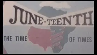 Juneteenth '77 - The Time of Times Continues. (2024)