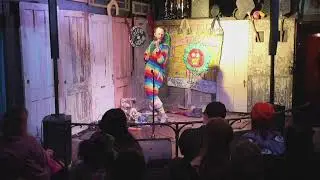 The Idiot's Hr. 1/28 Part 1 - Baker Falls Starts 8:15pm Eastern time.