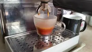 Gaggia Cubika v2 Pro-Home DIY PID-Timer_brewing(shot) process_3