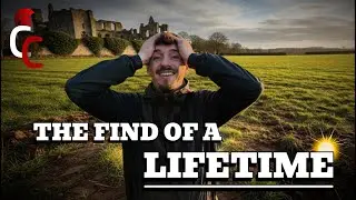 The Find Of A Life Time | Metal Detecting UK | Crosby Collects