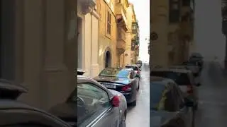 Girl lost in Valletta, Malta (#travel #free #franksinatra)