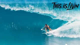Surfing one of North Shores most dangerous waves || And explaining why it&rsquo;s so dangerous