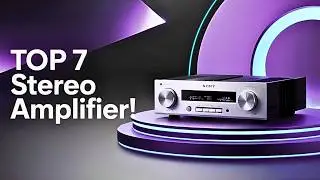The Best Stereo Amps of 2026&hellip; Ranked!
